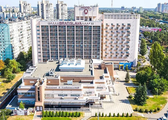 Bratislava Hotel Київ